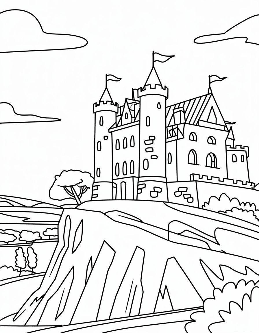 Irish Castle